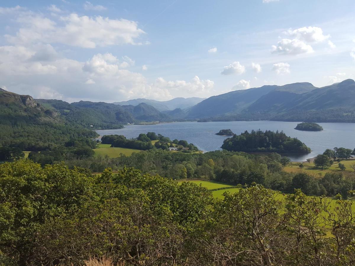 Dorchester House Keswick  Eksteriør bilde