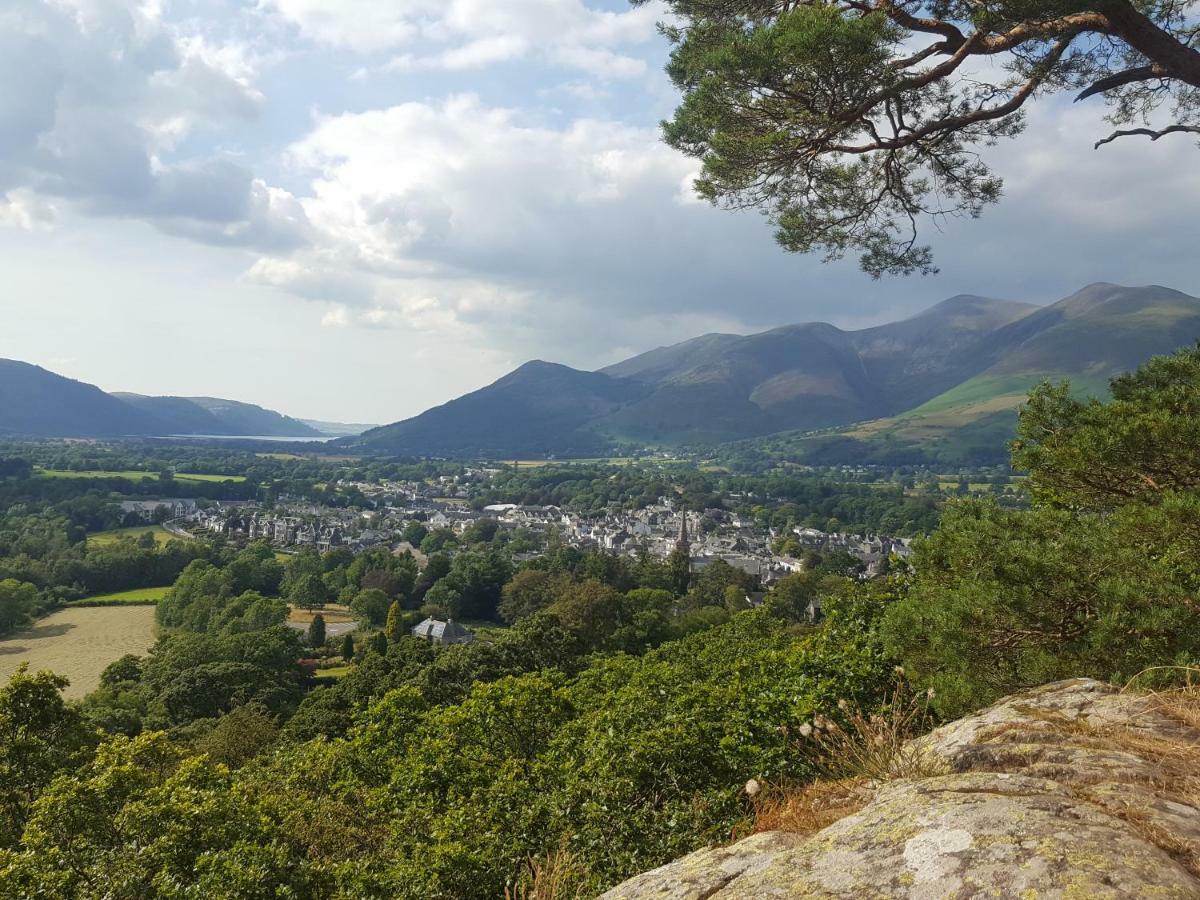 Dorchester House Keswick  Eksteriør bilde