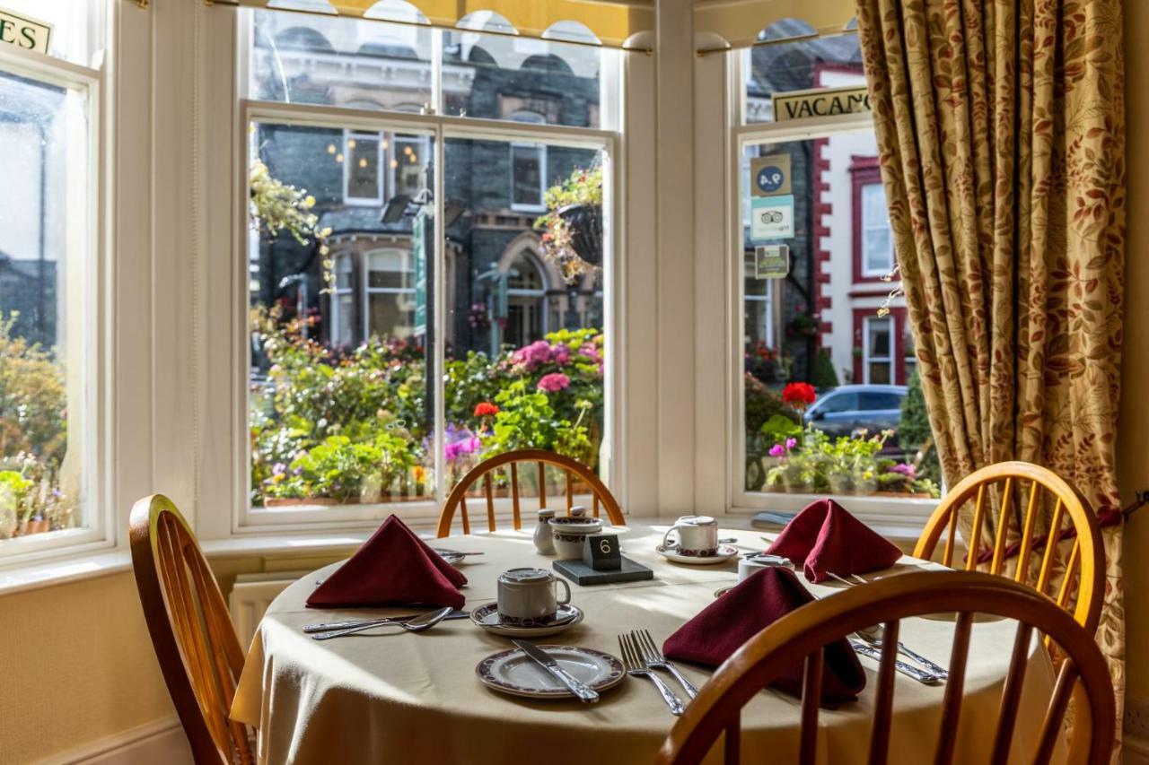 Dorchester House Keswick  Eksteriør bilde